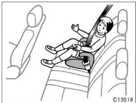 TOYOTA Previa (2003) - WARNING - 5