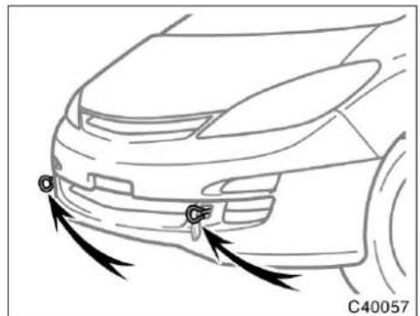 TOYOTA Previa (2003) - OBSERVERA - 1
