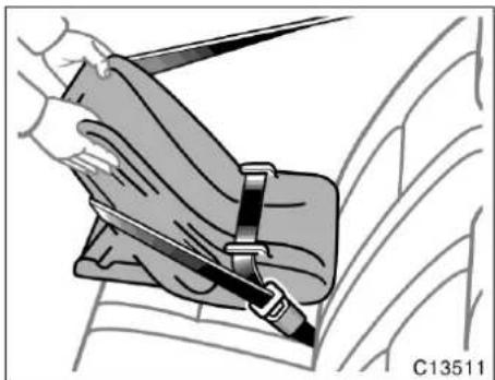 TOYOTA Previa (2003) - WARNING - 2