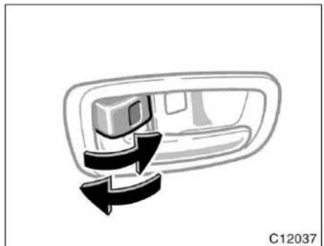 TOYOTA Previa (2003) - OBSERVERA - 2