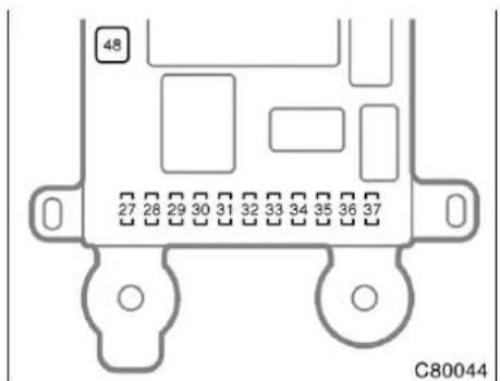 48 27 28 29 30 31 32 33 34 35 36 37 C80044