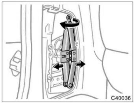 TOYOTA Previa (2003) - OBSERVERA - 3