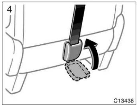 TOYOTA Previa (2003) - WARNING - 1