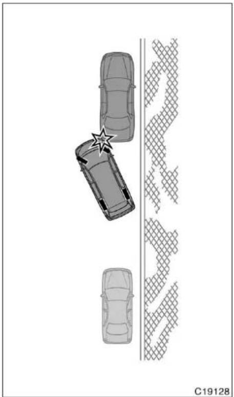 TOYOTA Previa (2003) - OBSERVERA - 10