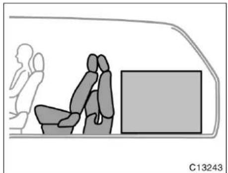 TOYOTA Previa (2003) - WARNING - 1