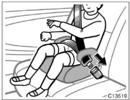 TOYOTA Previa (2003) - WARNING - 6