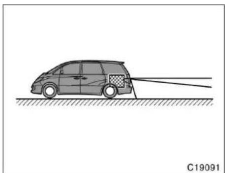 TOYOTA Previa (2003) - OBSERVERA - 2