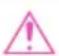 TOYOTA IQ (2008) - WARNING - 1