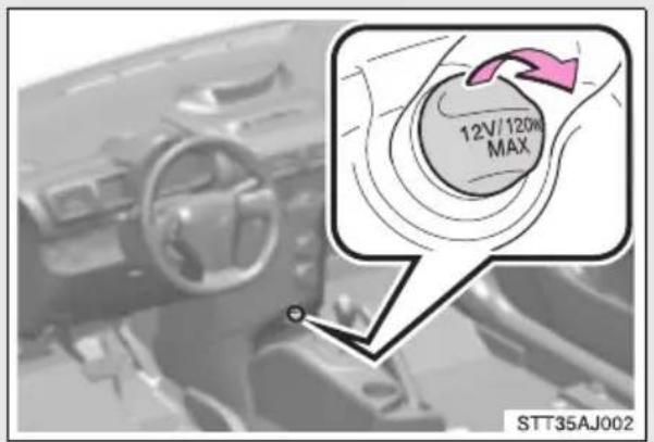 12V/120mA MAX STT35AJ002
