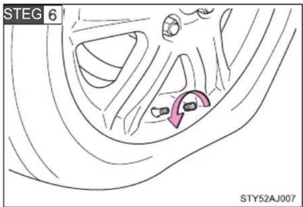 STEG 6 STY52AJ007