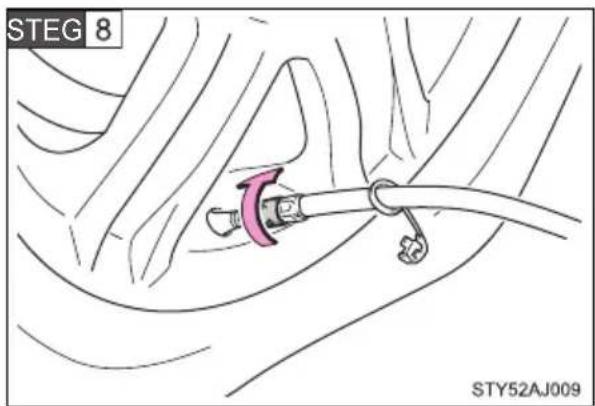 STEG 8 STY52AJ009