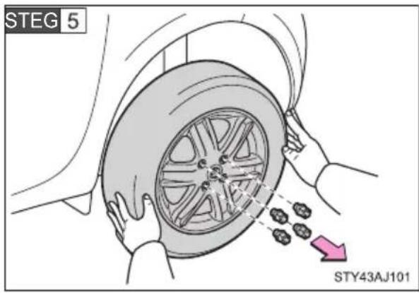 STEG 5 STY43AJ101