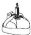 ALTO Excellent 125/135 X-Tra - Patio Cleaner - 1