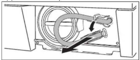 Husqvarna-Electrolux QW16800 - Luckans tätning - 3