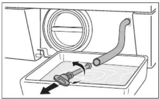 Husqvarna-Electrolux QW16800 - Luckans tätning - 4