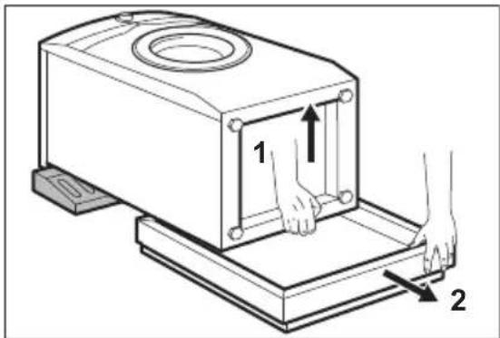 Husqvarna-Electrolux QW167494 - WARNING! - 6