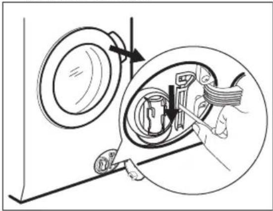 Husqvarna-Electrolux QW167494 - FÖRSIKTIGHET! - 3