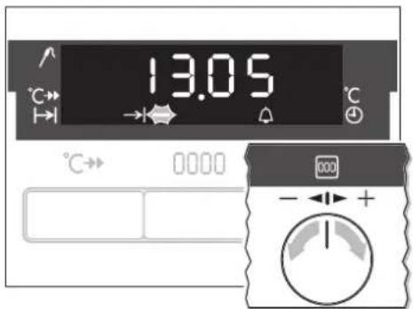 HUSQVARNA QCE740-1 - Stopptid → - 2