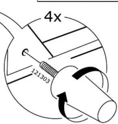 4x 121303