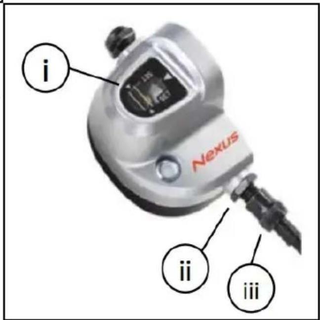i Nexus ii iii