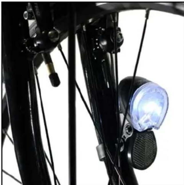 EcoRide Epix - CYKLA SÄKERT! - FÖRDIN OCH ANDRASS SKULL - 1