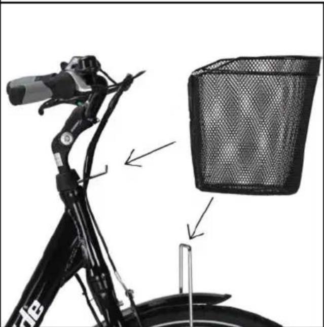EcoRide Flexible - Steg 2 – Fixera styrstammen - 3