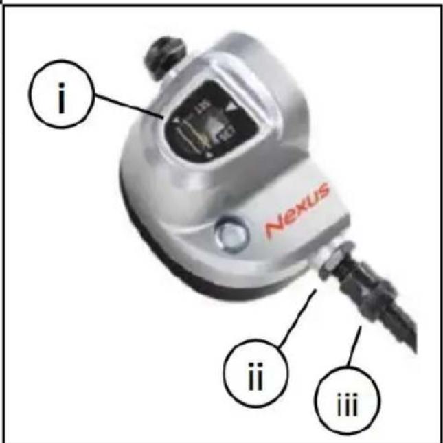 i Nexus ii iii