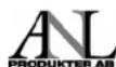 ANL ACT3020 - Försiktighetsåtgärder - 1