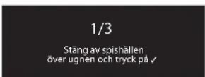 Cylinda IBU 88 P RF - AUTOMATISK RENGÖRING AV UGNEN - 3