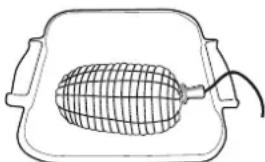 Cylinda IBU 88 P RF - KÖTTERMOMETER - 1