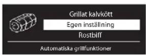 Cylinda IBU 88 P RF - Recept för köttermometer - 2