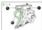 Takeway R1 - 6-1: Anti-slip mat assembly, disassembly and storage - 1