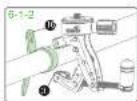 Takeway R1 - 6-1: Anti-slip mat assembly, disassembly and storage - 2