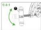 Takeway R1 - 6-4: Instructions for clampod usage - 1