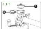 Takeway R1 - Mounting and operating action camera - 1