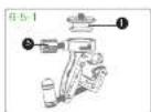 Takeway R1 - 6-5: T-B01 Ballhead installation and use (optional accessories) - 1