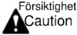 LS XR50 - Inspektion och underhåll vid förvaring - 1
