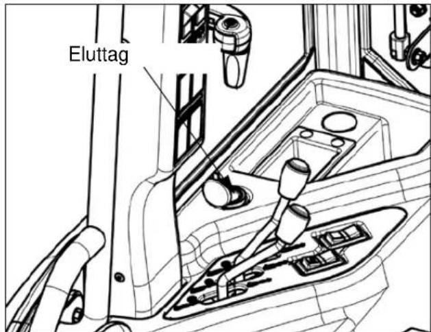 LS XR50 - Eluttag (endast hytt) - 1