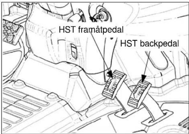 LS XR50HST - HST modell - 2