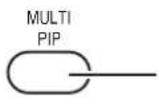 PANASONIC TH-65PHD7CY - MULTI PIP（多画中画） - 1