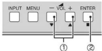 PANASONIC TH-65PHD7CY - 屏幕选项表显示 - 12