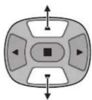 PANASONIC TH-65PHD7CY - 屏幕选项表显示 - 14