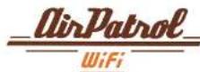 AirPatrol WiFi - WiFi anslutning - 1