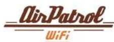AirPatrol WiFi - Först följ gärna steg inom vår snabba guide: - 8