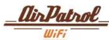 AirPatrol WiFi - AirPatrol WiFi Huvudvy - 1