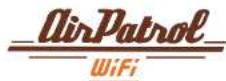 AirPatrol WiFi - WiFi anslutning - 1