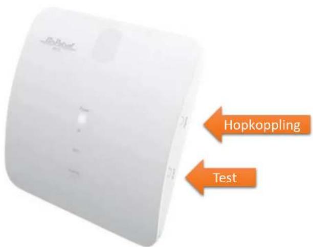 AirPatrol WiFi - Först följ gärna steg inom vår snabba guide: - 7