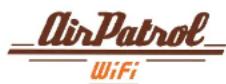 AirPatrol WiFi - Inställningarnas menu - 3