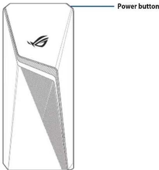 Power button