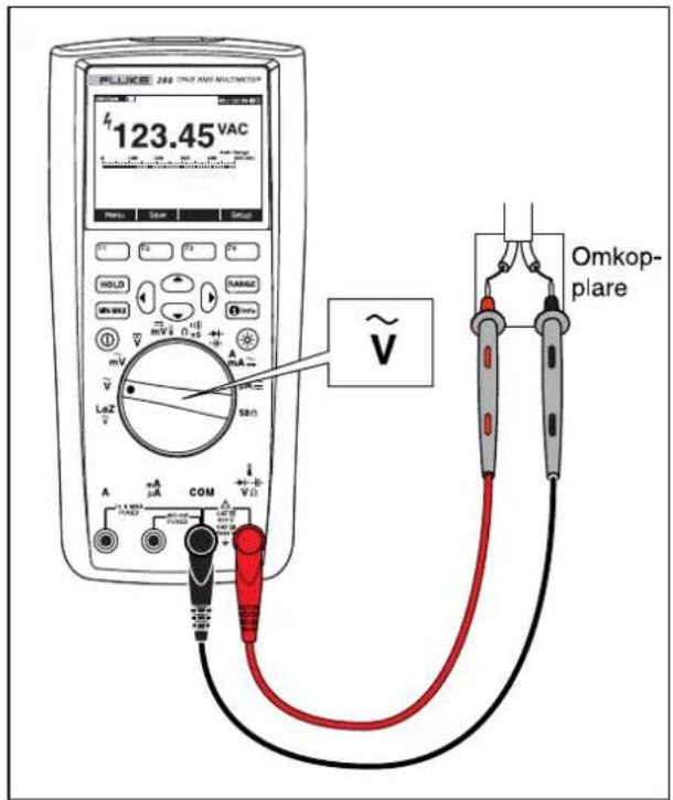 PLUKE 202 THIS AVG MULTIMETER 123.45 VAC ~ V A A COM V1 V2 V3 V4 V5 V6 V7 V8 V9 V10 V11 V12 V13 V14 V15 V16 V17 V18 V19 V20 V21 V22 V23 V24 V25 V26 V27 V28 V29 V30 V31 V32 V33 V34 V35 V36 V37 V38 V39 V40 V41 V42 V43 V44 V45 V46 V47 V48 V49 V50 V51 V52 V53 V54 V55 V56 V57 V58 V59 V60 V61 V62 V63 V64 V65 V66 V67 V68 V69 V70 Omkop- plare